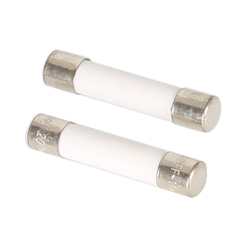 FUSIBLES DE PORCELANA PARA MULTIMETROS UNIT Fusible de porcelana Ø 6X32.02 20