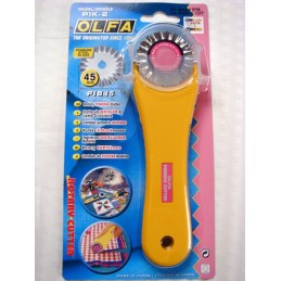 CORTADOR ROTATIVO OLFA PIK-2