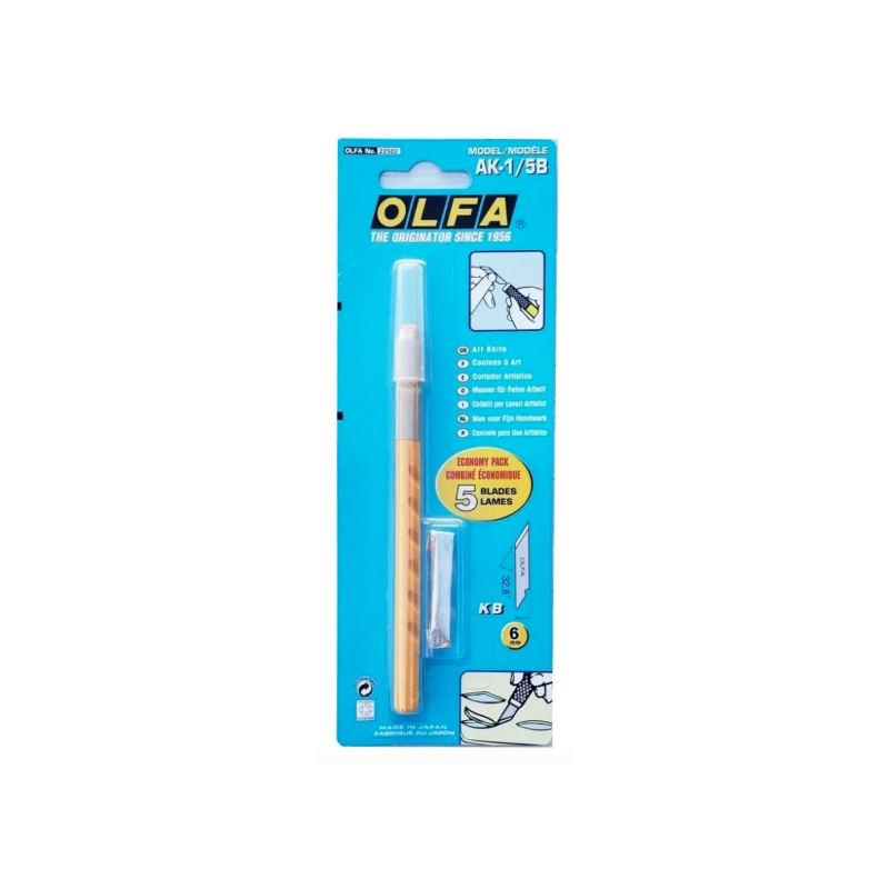 CORTADOR ARTISTICO OLFA AK-1/5B