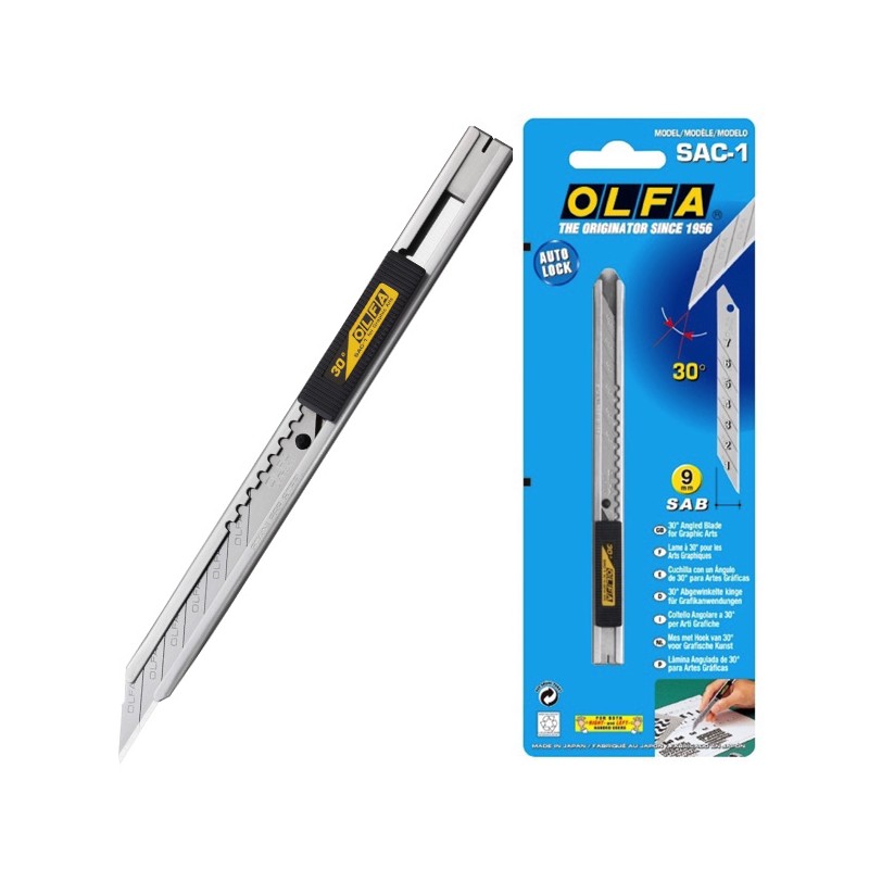 CORTADOR OLFA SAC-1