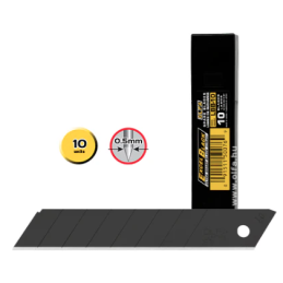 CUCHILLA ULTRAPAQUETE X 10 UND