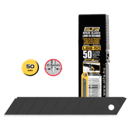 CUCHILLA PAQUETE X 50 UND
