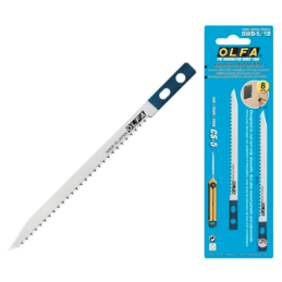 CUCHILLA DE SIERRA OLFA...