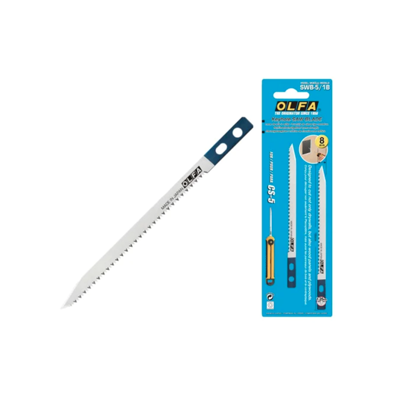 CUCHILLA DE SIERRA OLFA SWB-5/1B