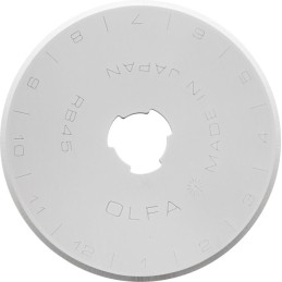 CUCHILLA ROTATIVA OLFA RB45-1