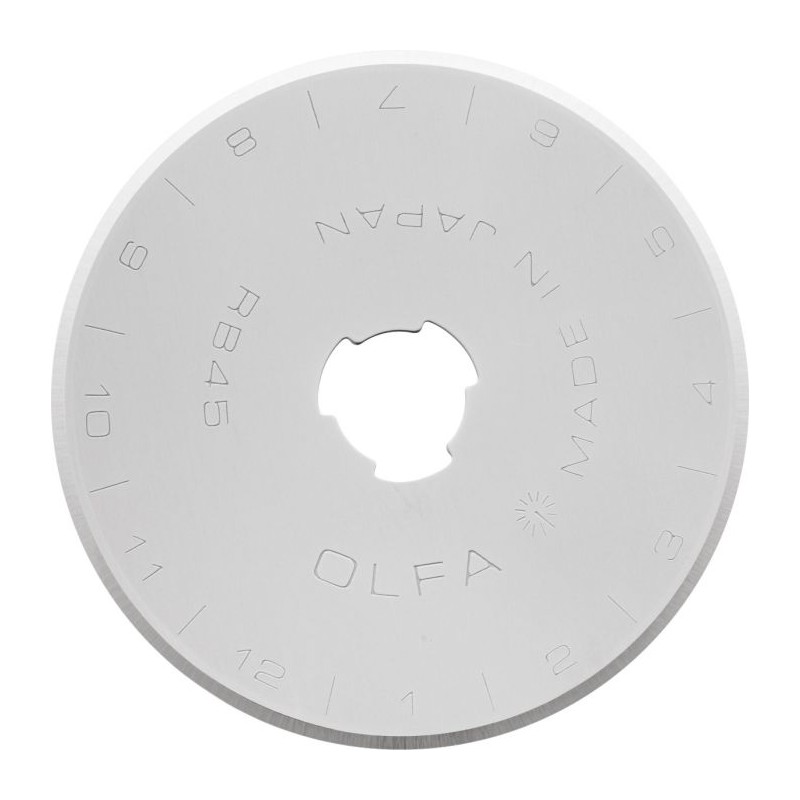 CUCHILLA ROTATIVA OLFA RB45-1