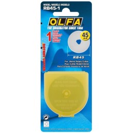 JUEGO CUCHILLAS ROTATIVA OLFA RB45-10