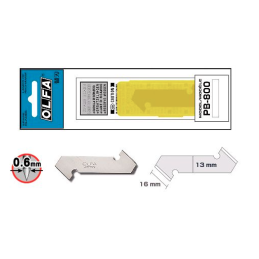 JUEGO CUCHILLAS OLFA PB-800