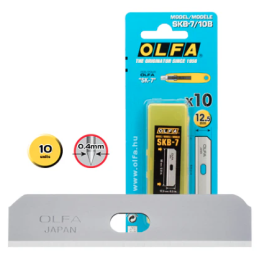 JUEGO CUCHILLAS OLFA SKB-7/10B