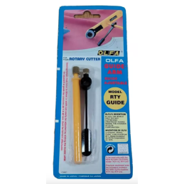 GUIA ACCESORIA PARA MARGENES OLFA RTY-GUIDE