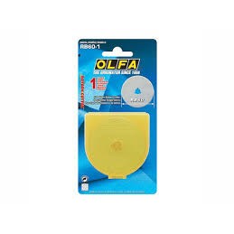 CUCHILLA ROTATIVA X 1 UND
