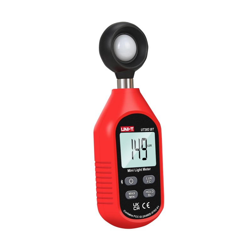 HIGROMETROS DECIBELIMETRO ANEMOMETRO TACOMETRO LUXOMETRO Mini luxometro Digital, Medicion