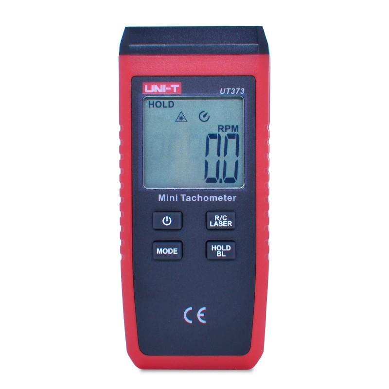 HIGROMETROS DECIBELIMETRO ANEMOMETRO TACOMETRO LUXOMETRO Mini Tacómetro Digital, Medición: