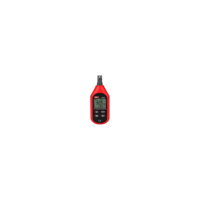 HIGROMETROS DECIBELIMETRO ANEMOMETRO TACOMETRO LUXOMETRO Mini Termo-Higrometro Digital, Te