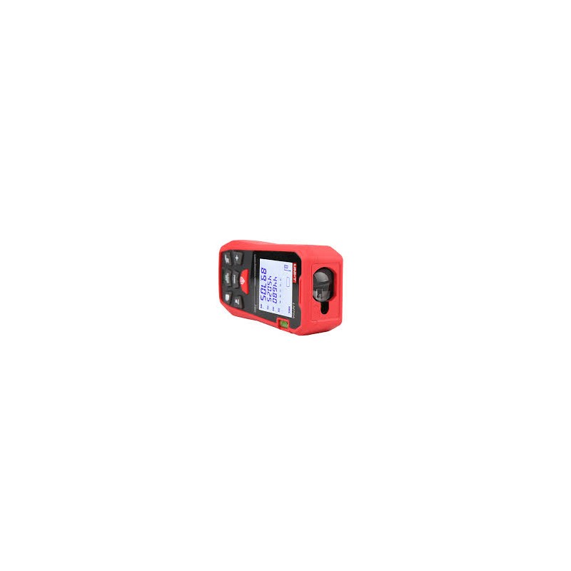 MEDIDOR DE DISTANCIA LASER SERIE LM Rango 70m, unidades metros/pies/p