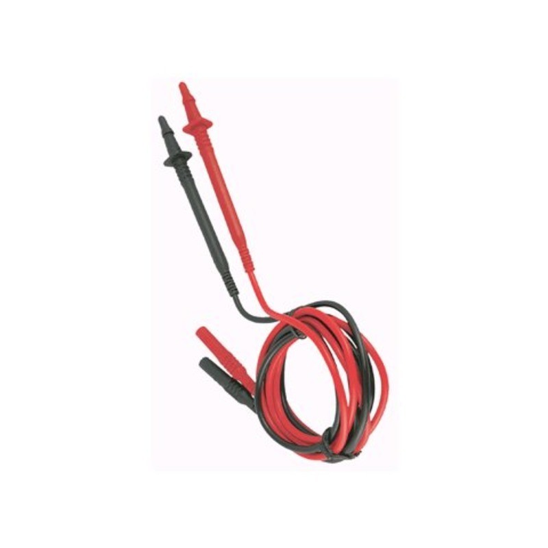 PUNTAS DE PARA MULTIMETROS Y EQUIPOS ELECTRÓNICOS Puntas para multimetro marca UNI-