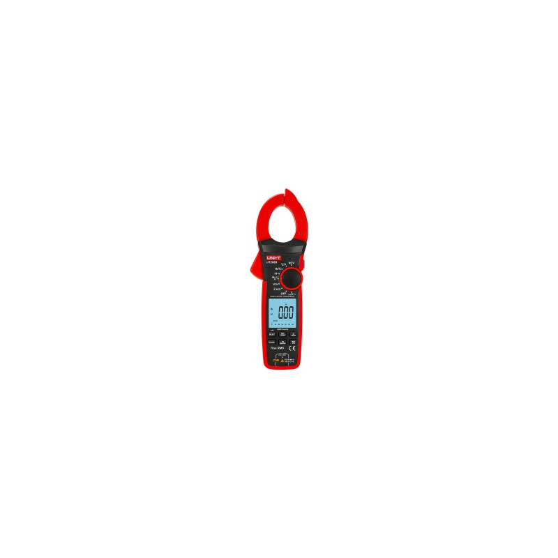 PINZA PARA MEDIR RESISTENCIA DE CAMPO CORRIENTE DE FUGA Y RESISTIVIDAD Rangos de medida de resistencia:R