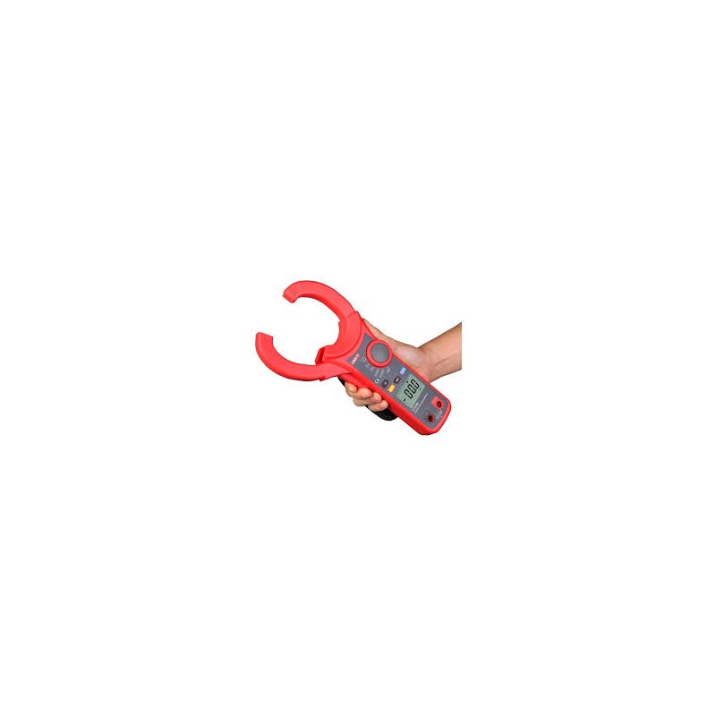 PINZA VOLTI-AMPERIMETRICA DIGITAL (2500A) Volts DC: 6V - 1000V. Volts - AC: