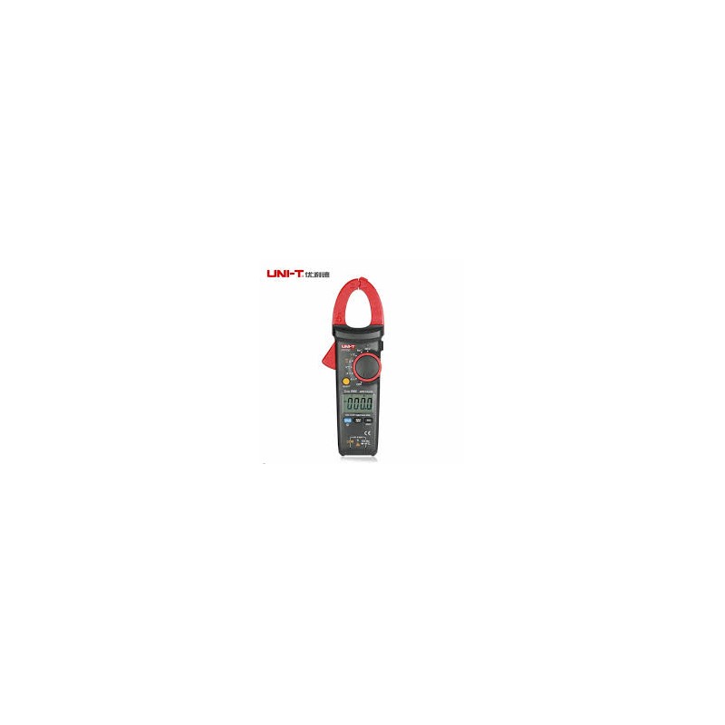 PINZAS VOLTI-AMPERIMETRICAS Volts DC: 400mV - 600V. Volts - A