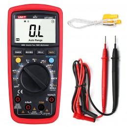 MULTIMETRO TRUE RMS MARCA...