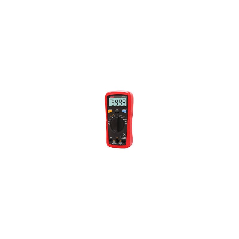 MULTIMETROS DIGITAL INTELIGENTES Rangos: Volts DC: 6000mV - 60V -6