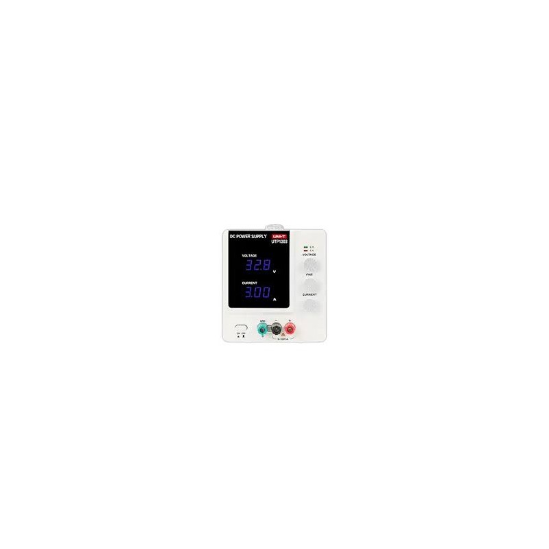 FUENTE REGULADA VARIABLE SENCILLA UNI-T UTP-1303