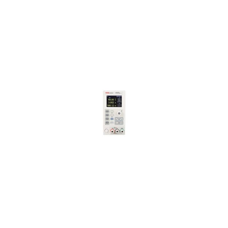 FUENTE PROGRAMABLE CORRIENTE CONTINUA Fuente pogramable lineal de corri