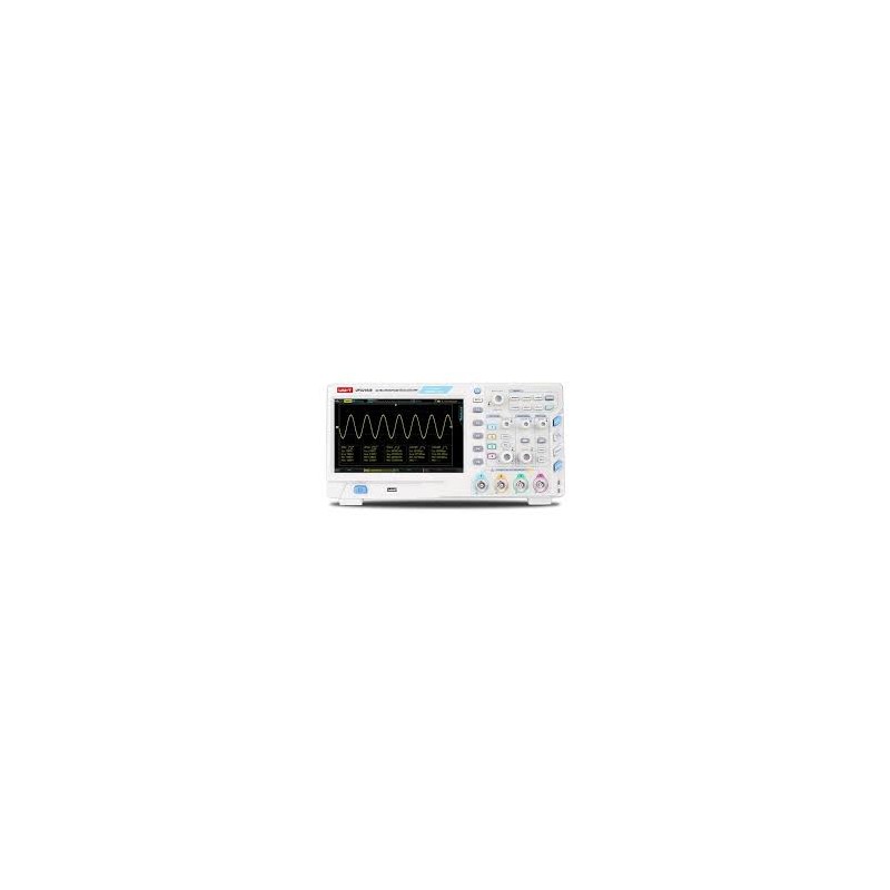 OSCILOSCOPIOS ULTRA FOSFORO DIGITAL "UNI-T" *70MHz Ancho de banda, *4 Canales