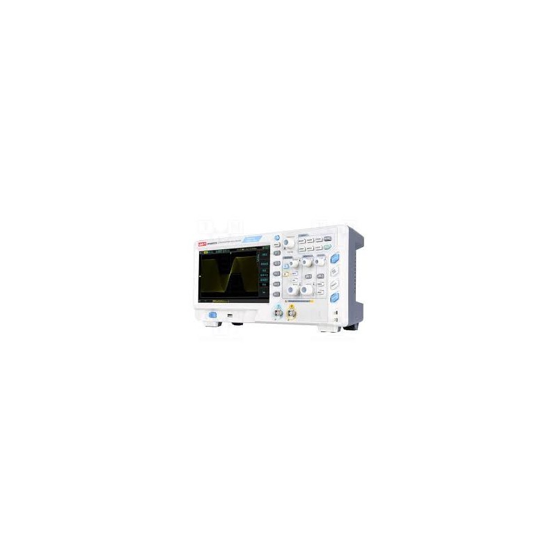 OSCILOSCOPIOS ULTRA FOSFORO DIGITAL "UNI-T" *70MHz Ancho de banda, *2 Canales