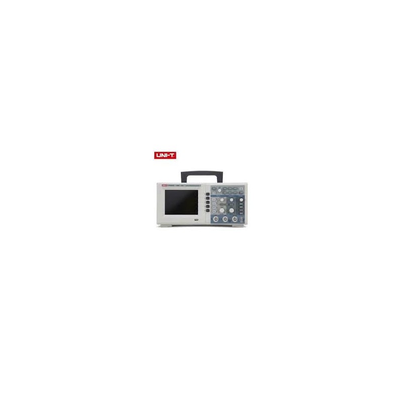 OSCILOCOPIO UNI-T UTD-2202CE