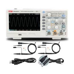 OSCILOCOPIO UNI-T UTD-2102CEX+