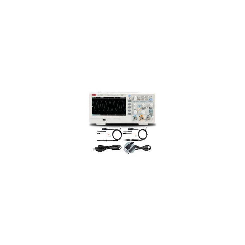 OSCILOCOPIO UNI-T UTD-2102CEX+