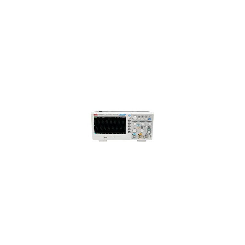 OSCILOCOPIO UNI-T UTD2102CL+
