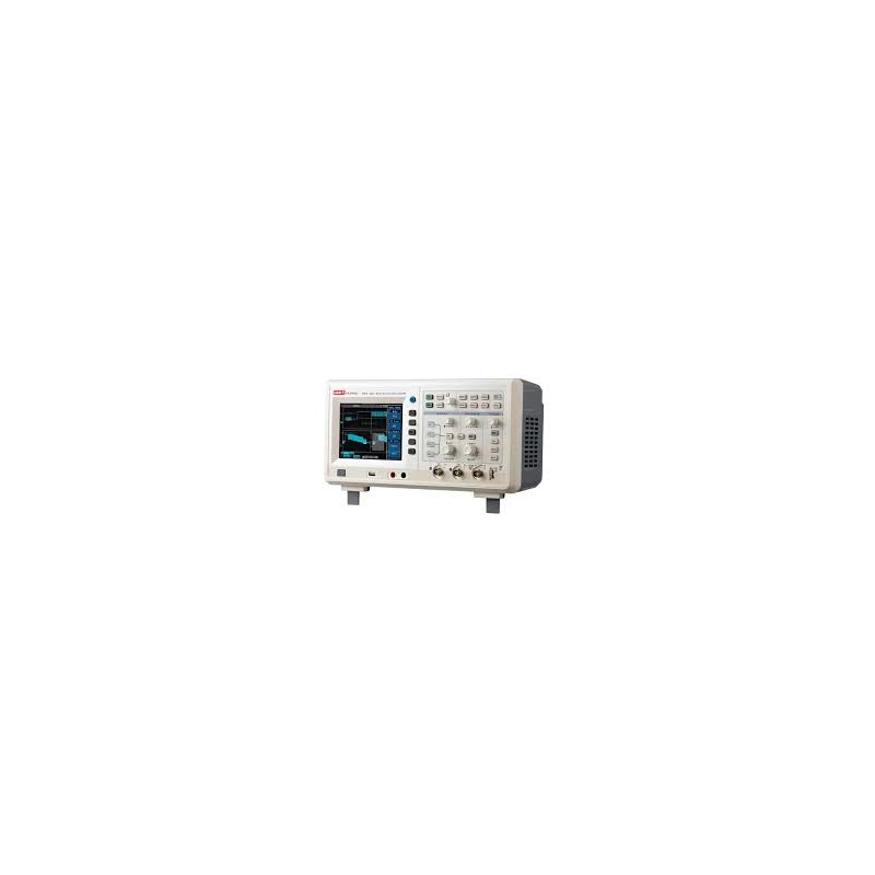 OSCILOCOPIOS DIGITALES UNI-T *60MHz Ancho de banda, *2 Canales