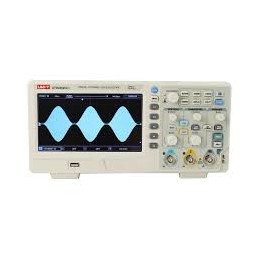 OSCILOCOPIO UNI-T UTD2052CL+