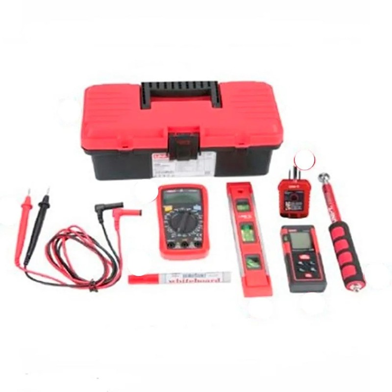 KIT DE HERRAMIENTA ELECTRÓNICA PARA INSPECCION DE LA CASA Juego de Herramienta electrónica