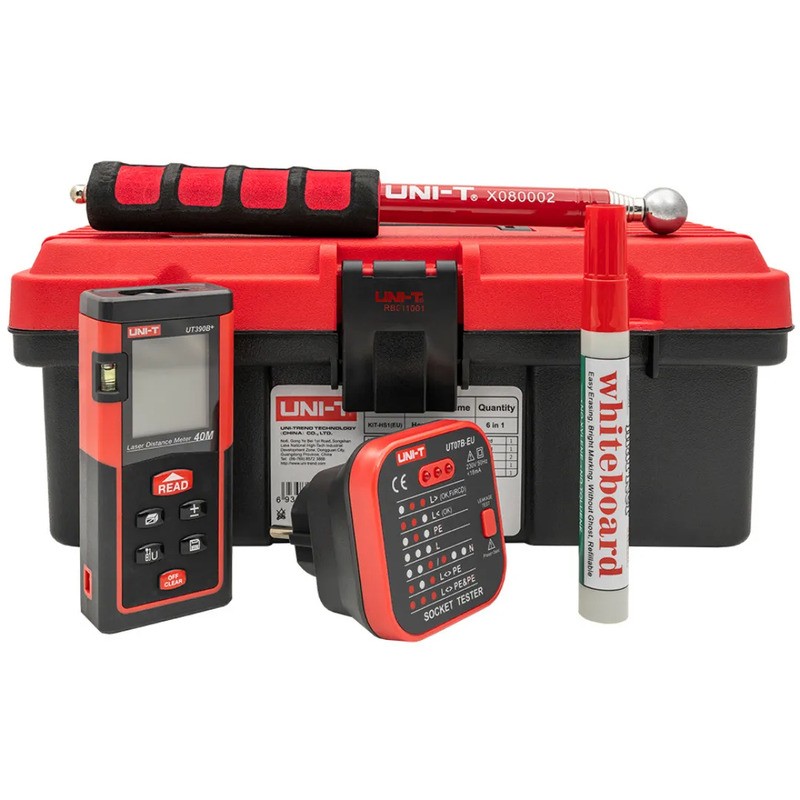 KIT DE HERRAMIENTA ELECTRÓNICA PARA INSPECCION DE LA CASA Juego de Herramienta electrónica