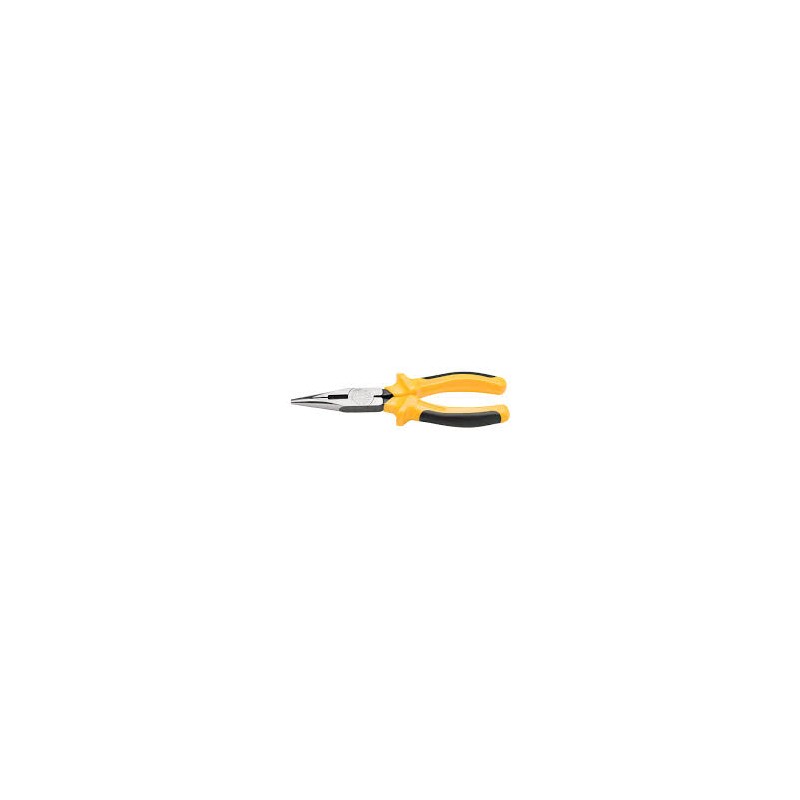 Pinza Punta Media Caña Aislada 1000V 6" Tramontina Ref. 41008116