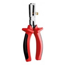 PINZA PELACABLE DE 7 PULG...