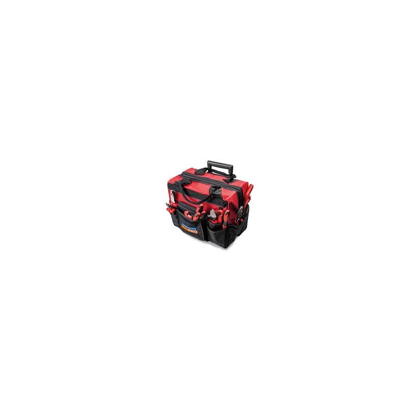 MALETIN CON HERRAMIENTAS 91 PZS AISLADA A 1000 VOLT