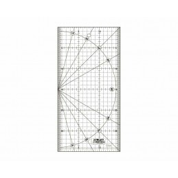 REGLA GUIA 15 X 30