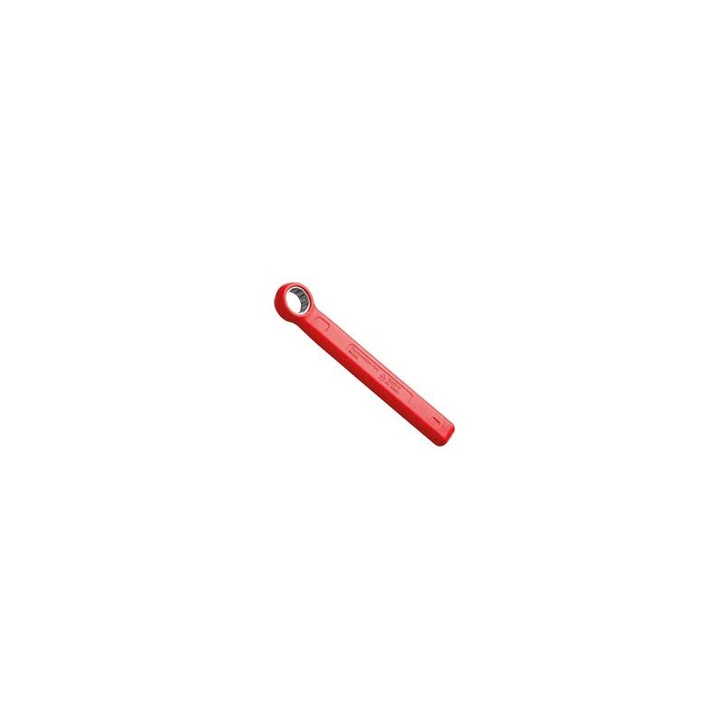 LLAVE BOCA ESTRELLA O ESTRIADA DE 9 MM AISLADA 1000 VOLT