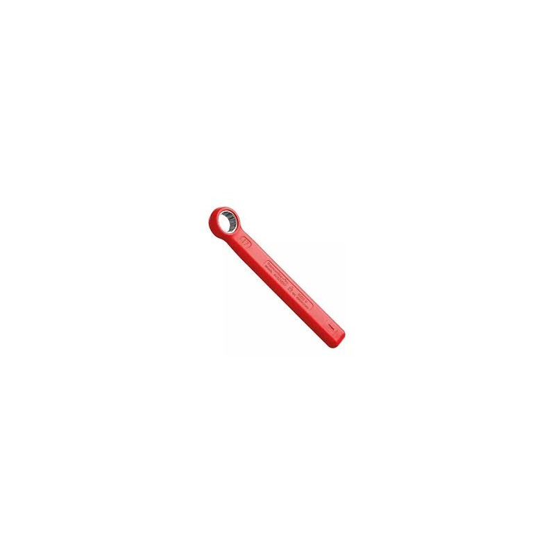 LLAVE BOCA ESTRELLA O ESTRIADA DE 24 MM AISLADA 1000 VOLT
