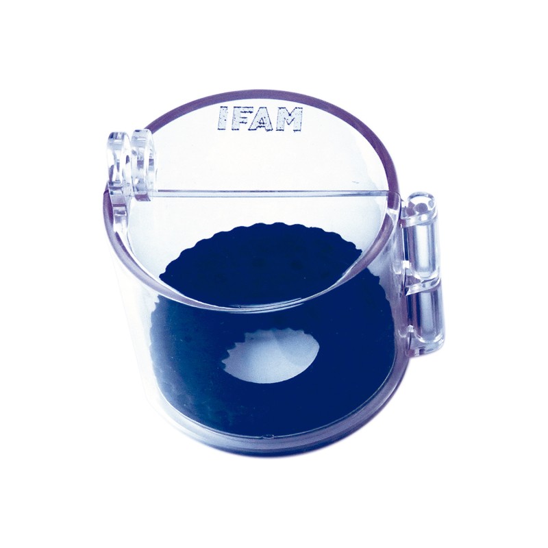 BLOQUEO PARA BOTON IFAM B1 | BLOQUEO DE PULSADOR DE 17-23mm LOTO