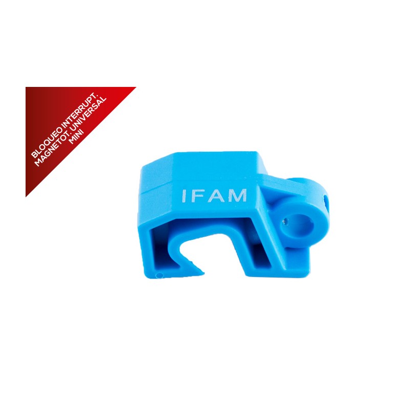 BLOQUEO UNIVERSAL PARA MINI INTERRUPTOR MAGNETOTERMICO IFAM | DISYUNTOR LOTO NO CONDUCTOR