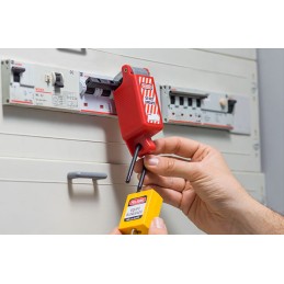 DESTORNILLADOR BREAKER DE 6 MM AISLADA A 1000 VOLT
