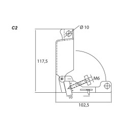 DESTORNILLADOR BREAKER DE 6 MM AISLADA A 1000 VOLT