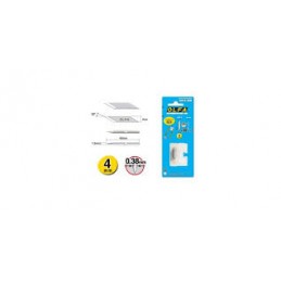 CUCHILLA PAQUETE X 30 UND