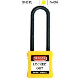 Candado de Seguridad...