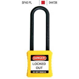 Candado de Seguridad...